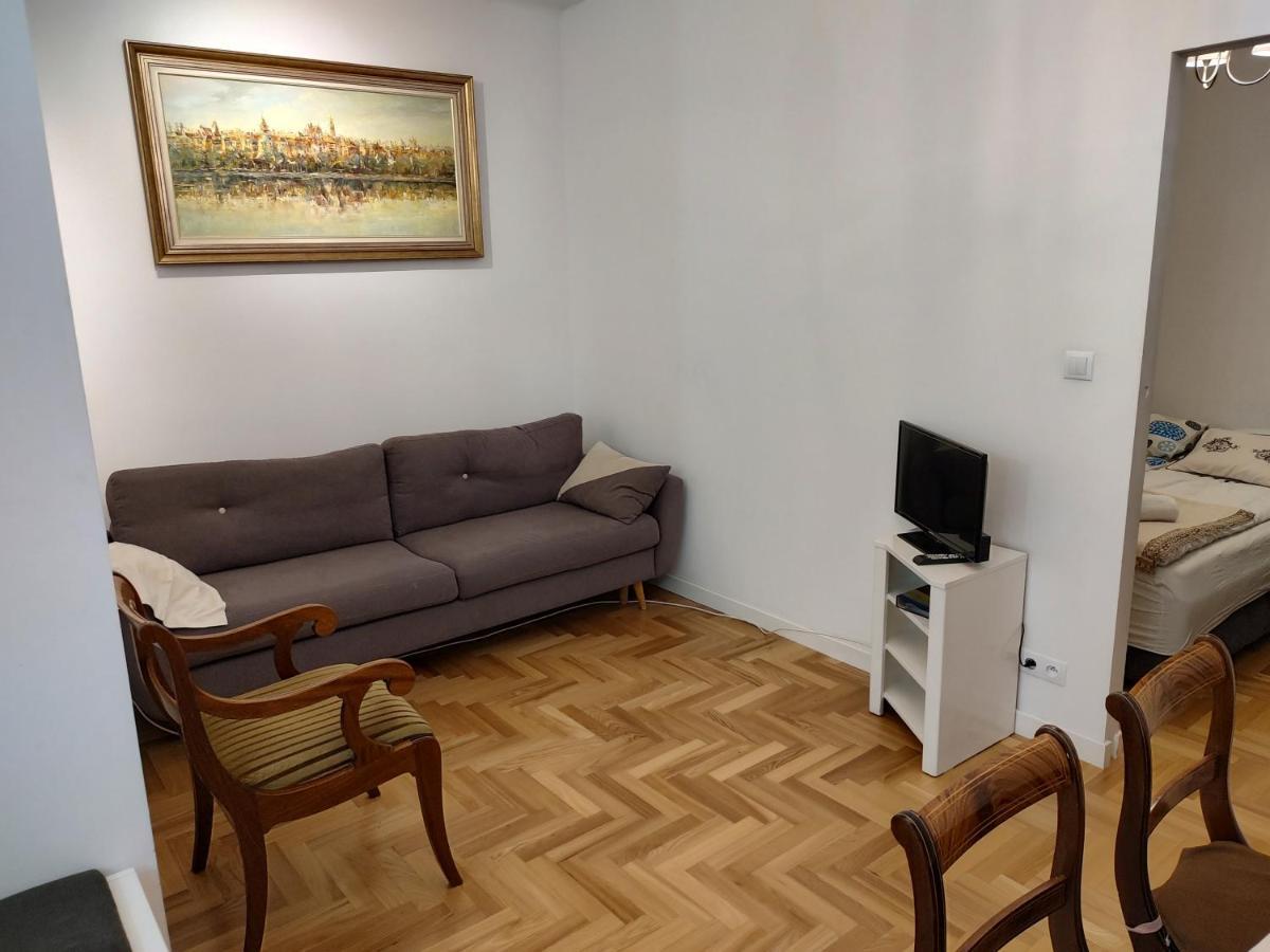 דירות ורשה Apartament Przy Starym Miescie מראה חיצוני תמונה
