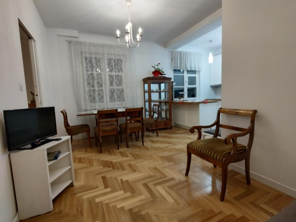 דירות ורשה Apartament Przy Starym Miescie מראה חיצוני תמונה