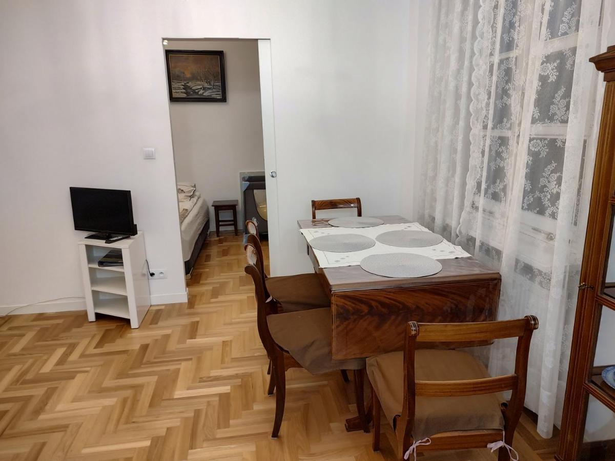 דירות ורשה Apartament Przy Starym Miescie מראה חיצוני תמונה