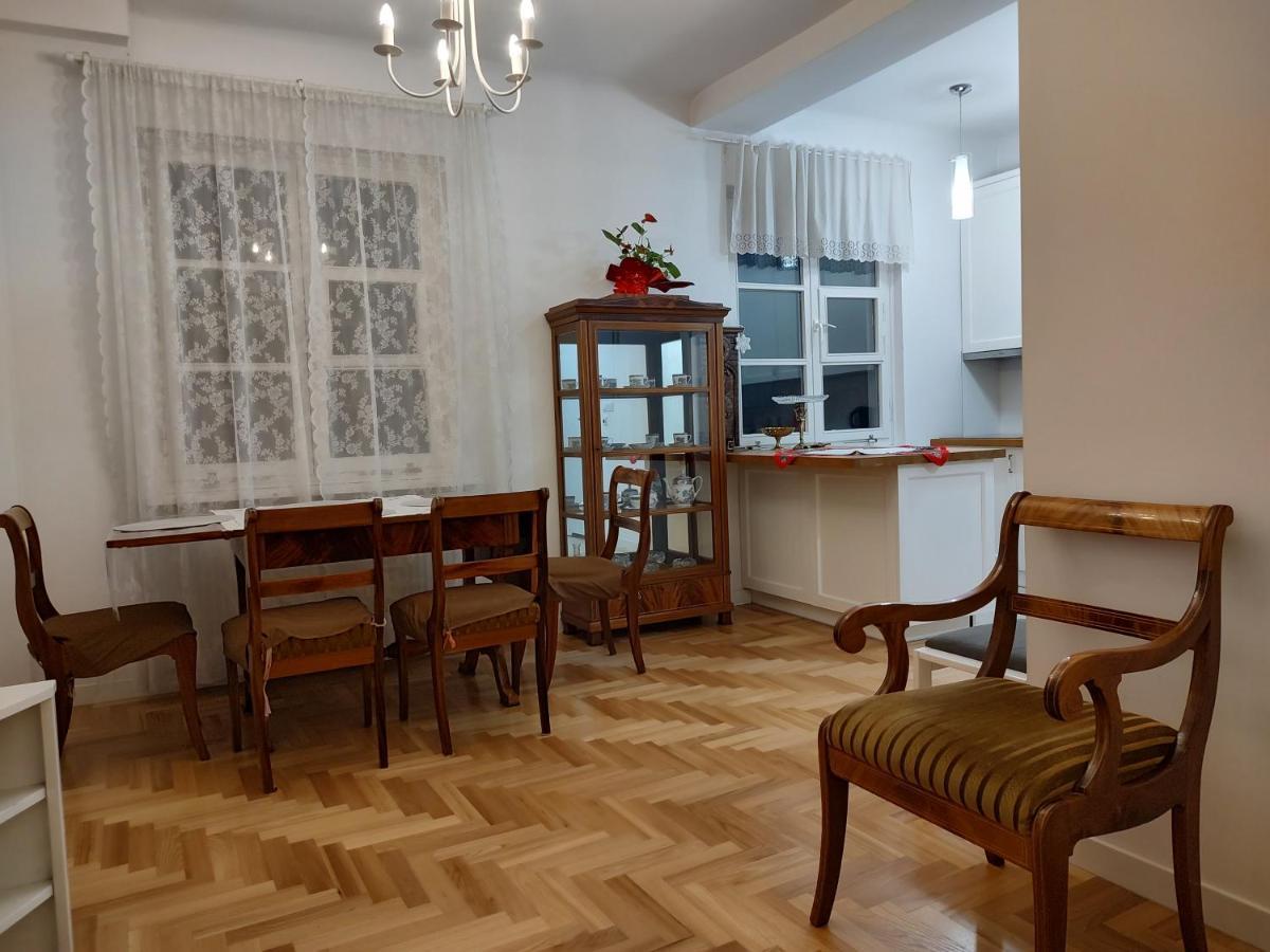 דירות ורשה Apartament Przy Starym Miescie מראה חיצוני תמונה