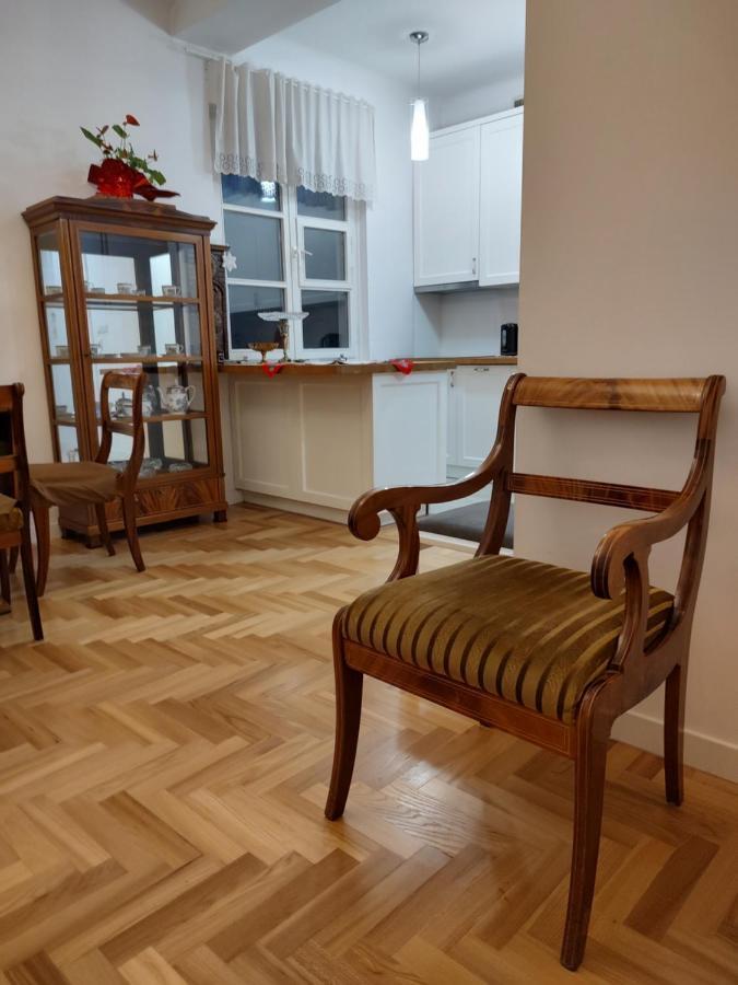 דירות ורשה Apartament Przy Starym Miescie מראה חיצוני תמונה