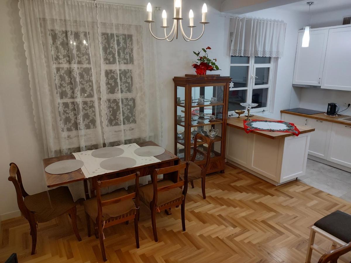 דירות ורשה Apartament Przy Starym Miescie מראה חיצוני תמונה