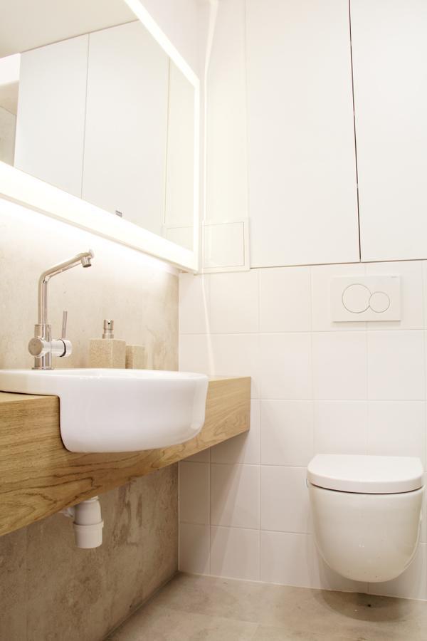 דירות ורשה Apartament Przy Starym Miescie מראה חיצוני תמונה