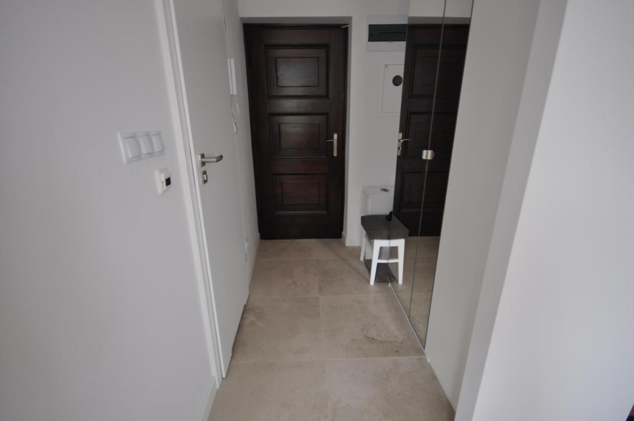 דירות ורשה Apartament Przy Starym Miescie מראה חיצוני תמונה