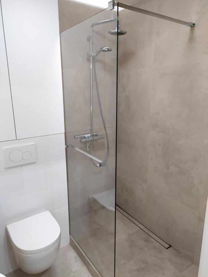 דירות ורשה Apartament Przy Starym Miescie מראה חיצוני תמונה