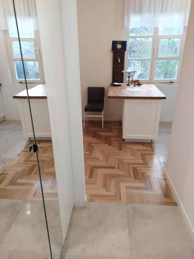 דירות ורשה Apartament Przy Starym Miescie מראה חיצוני תמונה